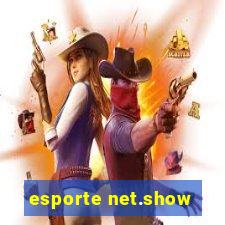 esporte net.show